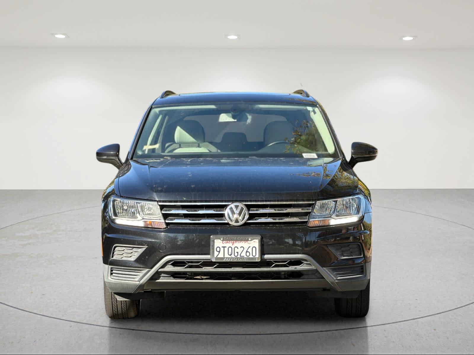 Used 2019 Volkswagen Tiguan SE w/ Panoramic Sunroof Package AWD/4WD image 7