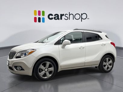 Used 2013 Buick Encore Convenience