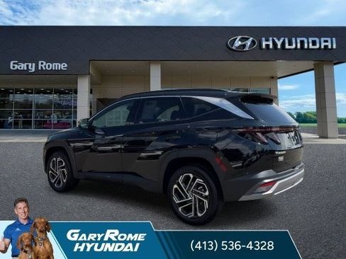 Used 2026 Hyundai Tucson SEL AWD/4WD image 6