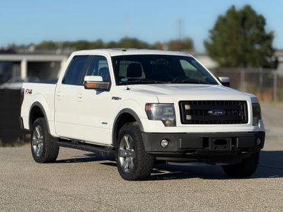 Used 2013 Ford F150 FX4 w/ Luxury Equipment Group