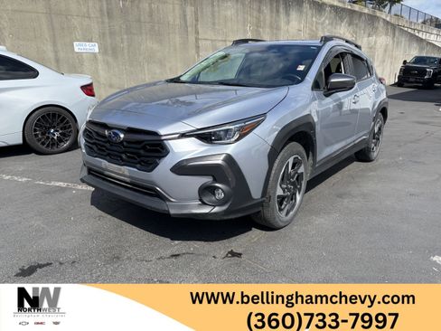 Used 2024 Subaru Crosstrek 2.5i Limited w/ Crosstrek Mirror Package AWD/4WD image 1