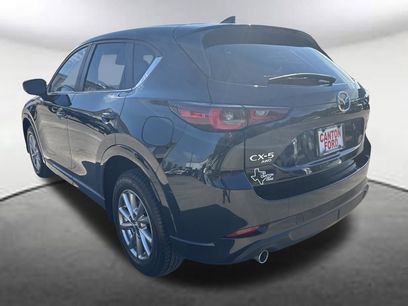 Used 2024 MAZDA CX-5 AWD 2.5 S w/ Select Package