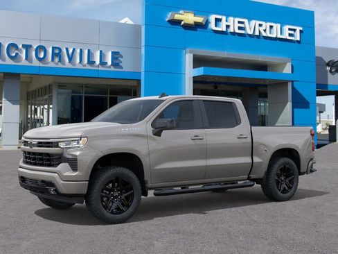 New 2026 Chevrolet Silverado 1500 RST w/ RST Select Package RWD image 2