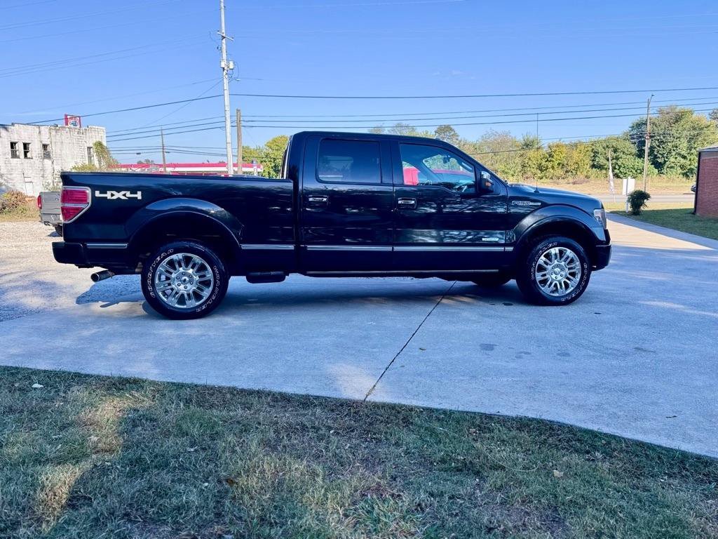 Used 2013 Ford F150 Platinum AWD/4WD image 23