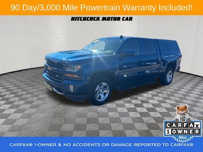 Used 2016 Chevrolet Silverado 1500 LT w/ All Star Edition