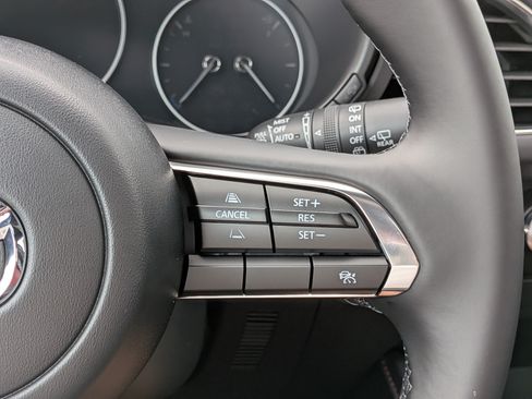 New 2026 MAZDA MAZDA3 Carbon AWD/4WD image 22