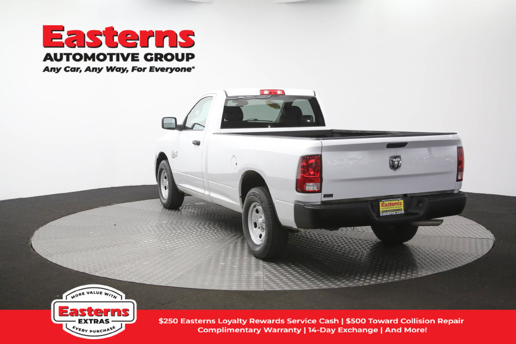 Used 2022 RAM 1500 Tradesman w/ Power & Remote Entry Group RWD image 63