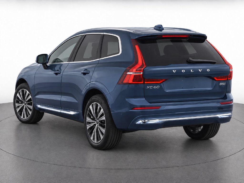 Used 2022 Volvo XC60 B5 Inscription w/ Advanced Package AWD/4WD image 3