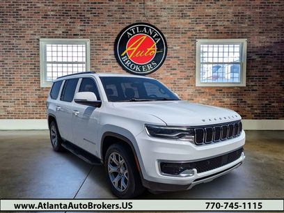 Used 2022 Jeep Wagoneer Series II