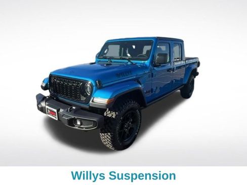 New 2026 Jeep Gladiator Willys image 30