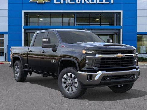 New 2026 Chevrolet Silverado 2500 LT w/ Texas Edition image 7