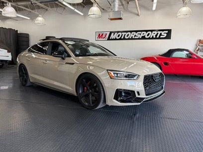 Used 2019 Audi S5 Prestige w/ S Sport Package