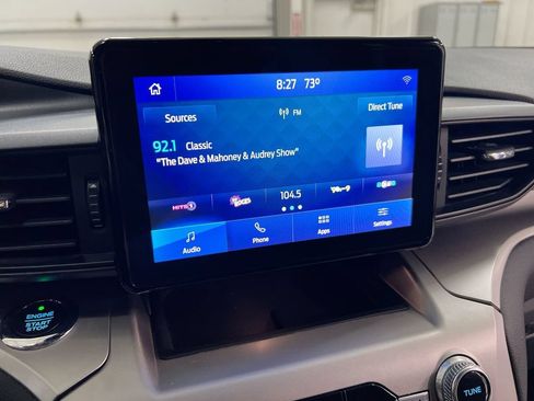 Used 2021 Ford Explorer XLT w/ Class III Trailer Tow Package AWD/4WD image 14