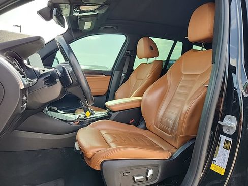 Used 2019 BMW X3 sDrive30i w/ Driving Assistance Package RWD image 2