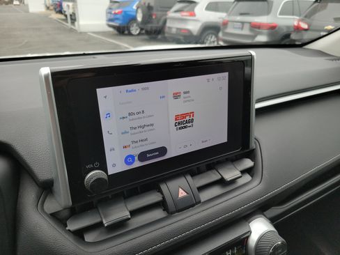 Certified 2023 Toyota RAV4 XLE image 30