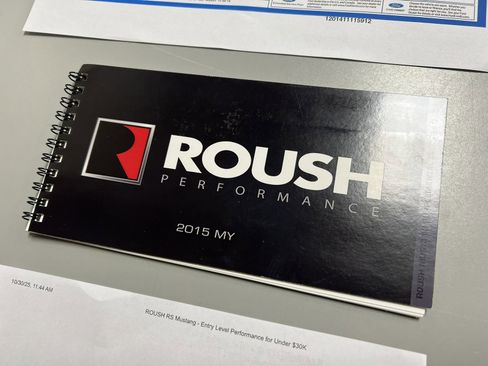 Used 2015 Ford Mustang Coupe w/ Equipment Group 051A image 31