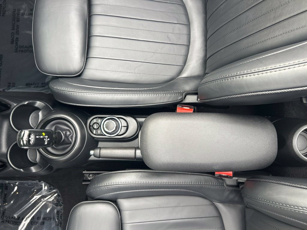 Used 2024 MINI Cooper S w/ Seaside Edition FWD image 26