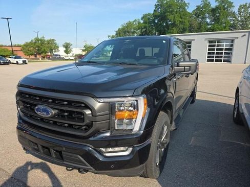 Used 2023 Ford F150 XLT w/ Equipment Group 302A High AWD/4WD image 3