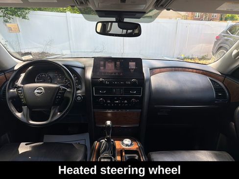 Used 2024 Nissan Armada SL AWD/4WD image 15