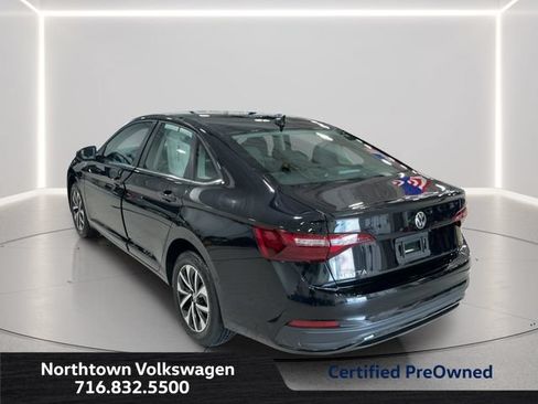 Certified 2023 Volkswagen Jetta S FWD image 3