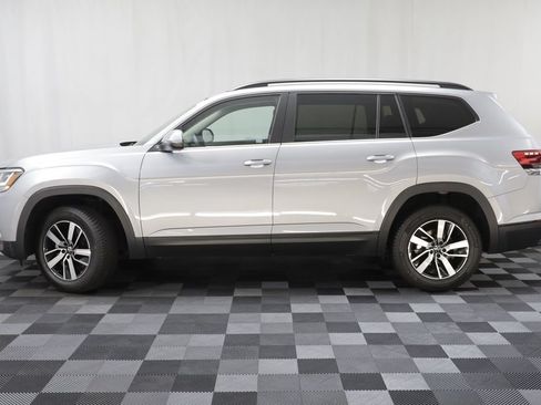 Used 2022 Volkswagen Atlas SE AWD/4WD image 4
