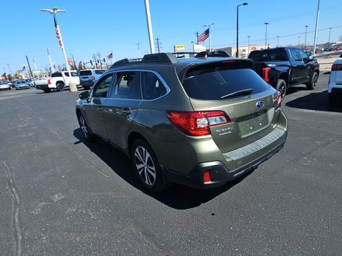Used 2019 Subaru Outback 2.5i Limited w/ Popular Package #2 AWD/4WD image 5