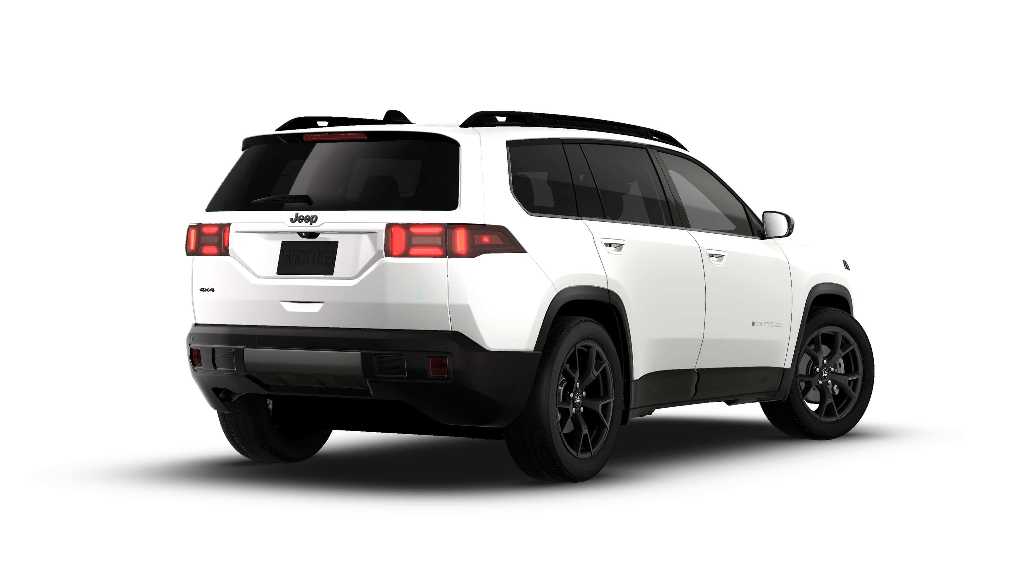 New 2026 Jeep Cherokee Limited AWD/4WD image 2