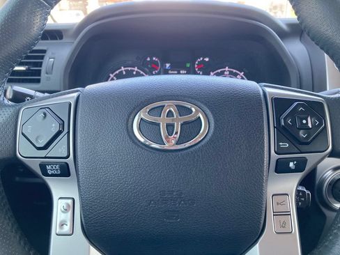 Used 2021 Toyota 4Runner SR5 Premium w/ Moonroof Package RWD image 20