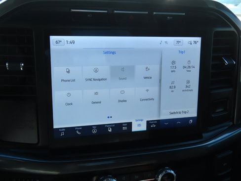 Used 2023 Ford F150 XLT w/ Equipment Group 302A High image 30