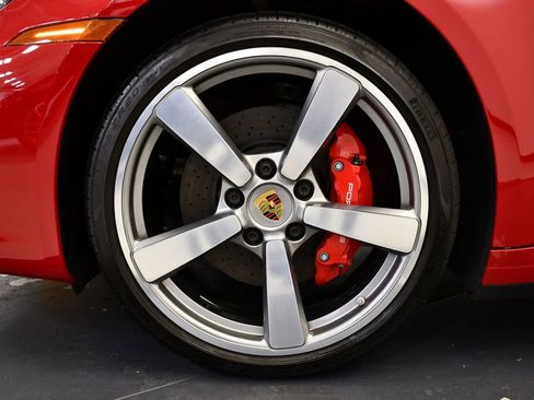 Used 2021 Porsche 911 Targa 4S image 23