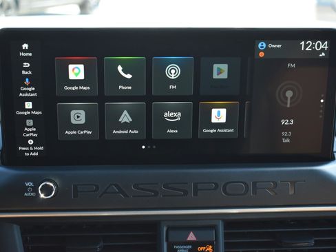 New 2026 Honda Passport TrailSport Elite image 29
