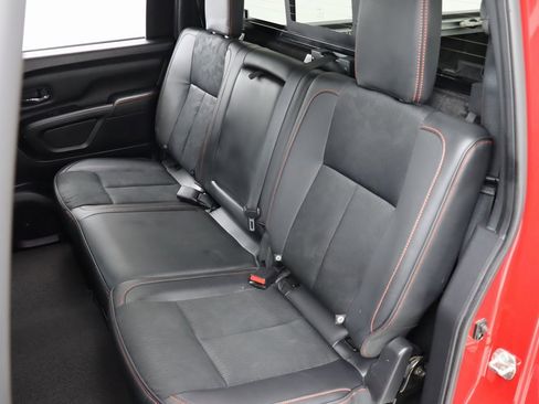 Used 2020 Nissan Titan PRO-4X w/ Pro-4x Utility Package image 21