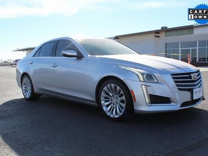 Used 2019 Cadillac CTS Luxury