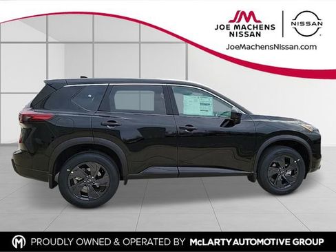 New 2026 Nissan Rogue SV AWD/4WD image 7