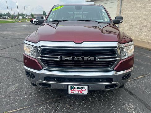 Used 2020 RAM 1500 Big Horn AWD/4WD image 3