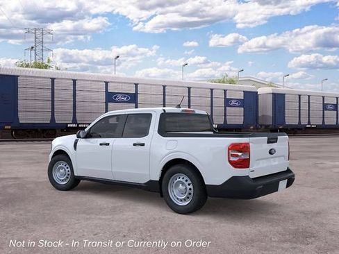 New 2026 Ford Maverick XL FWD image 4