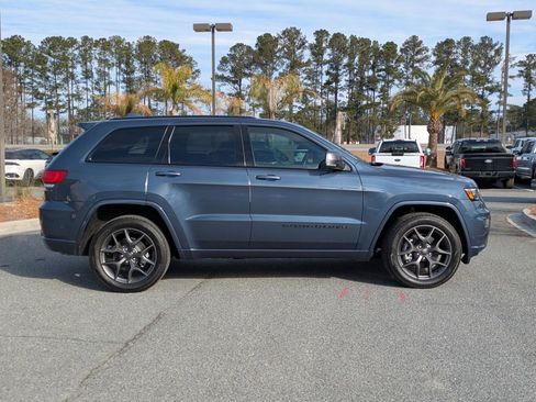 Used 2021 Jeep Grand Cherokee Limited w/ Quick Order Package 28K 80th image 3