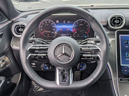 Certified 2024 Mercedes-Benz C 43 AMG 4MATIC Sedan image 18