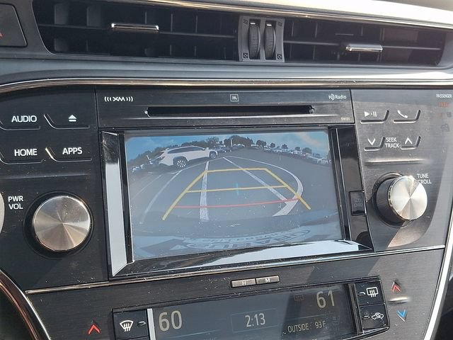 Used 2016 Toyota Avalon Limited w/ Toyota Safety Sense Package FWD image 19