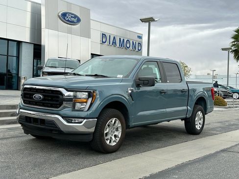 Used 2023 Ford F150 XLT AWD/4WD image 2