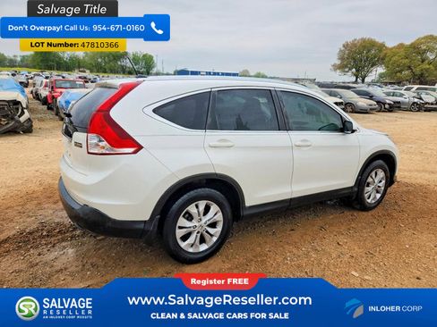 Used 2013 Honda CR-V EX-L image 4