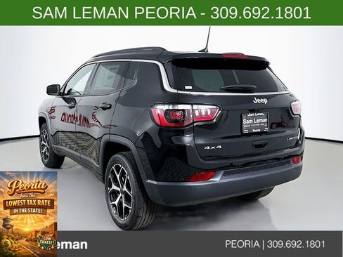 New 2026 Jeep Compass Limited image 5