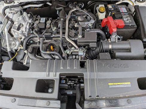 New 2026 Nissan Kicks SV image 29