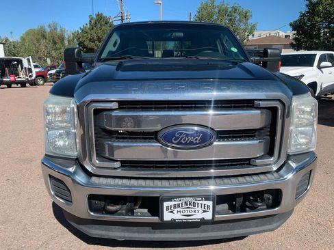 Used 2016 Ford F250 XLT w/ XLT Interior Package AWD/4WD image 2