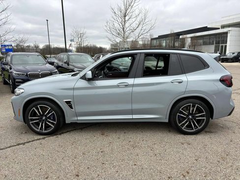 Used 2024 BMW X3 M w/ Executive Package image 8