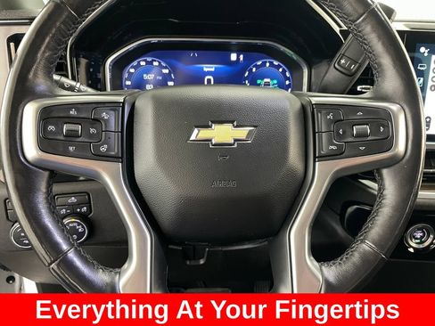Certified 2022 Chevrolet Silverado 1500 LT AWD/4WD image 4