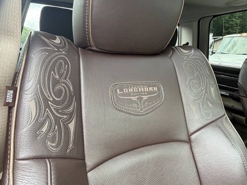 Used 2016 RAM 2500 Longhorn AWD/4WD image 30
