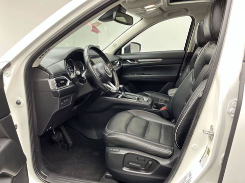 Certified 2024 MAZDA CX-5 AWD 2.5 S w/ Preferred Package image 3
