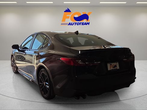 New 2026 Toyota Camry SE w/ Multimedia Upgrade Package FWD image 3