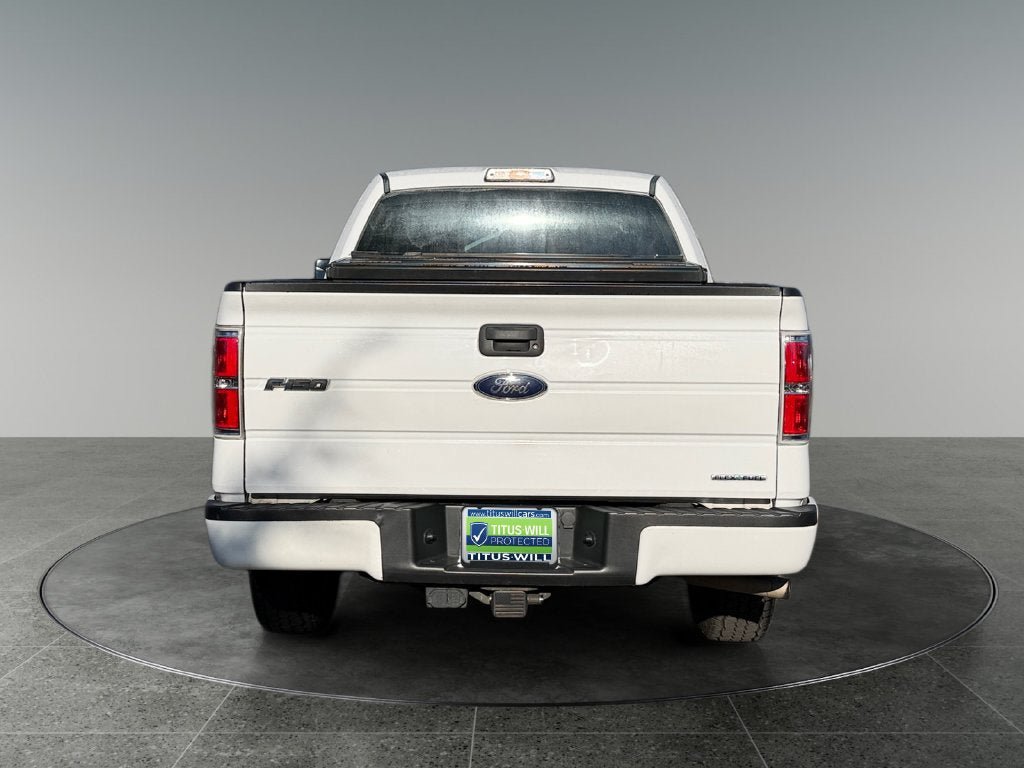 Used 2014 Ford F150 STX w/ Trailer Tow Package RWD image 9